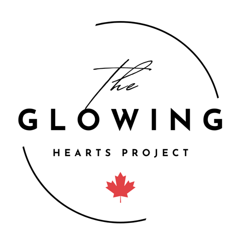The Glowing Hearts Project