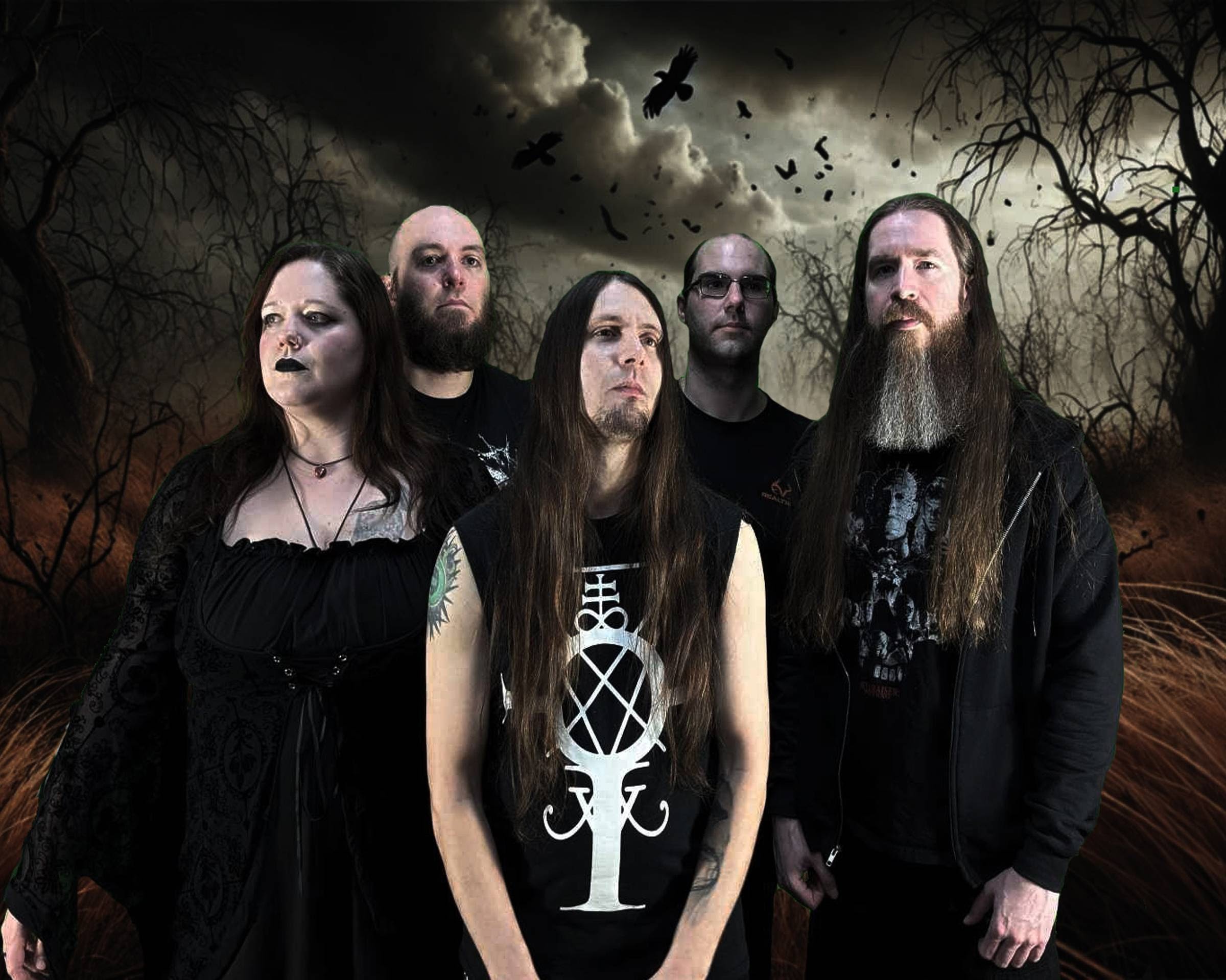 Dead Fields of Woolwich shares new music video, “Cult of the Cemetery”