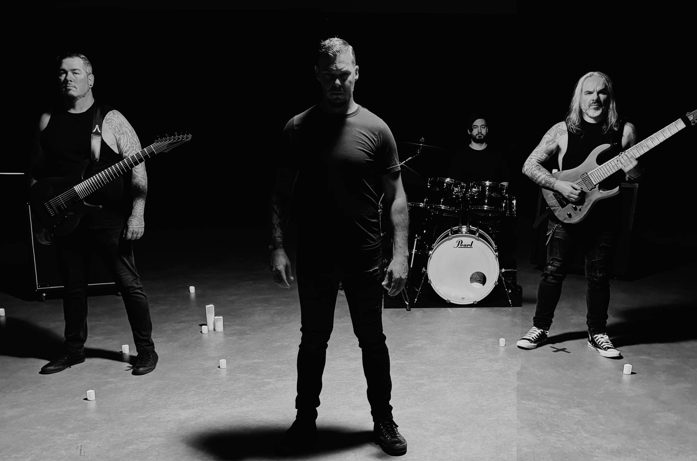 Deadwood shares new music video for “Heretic” (Interview)
