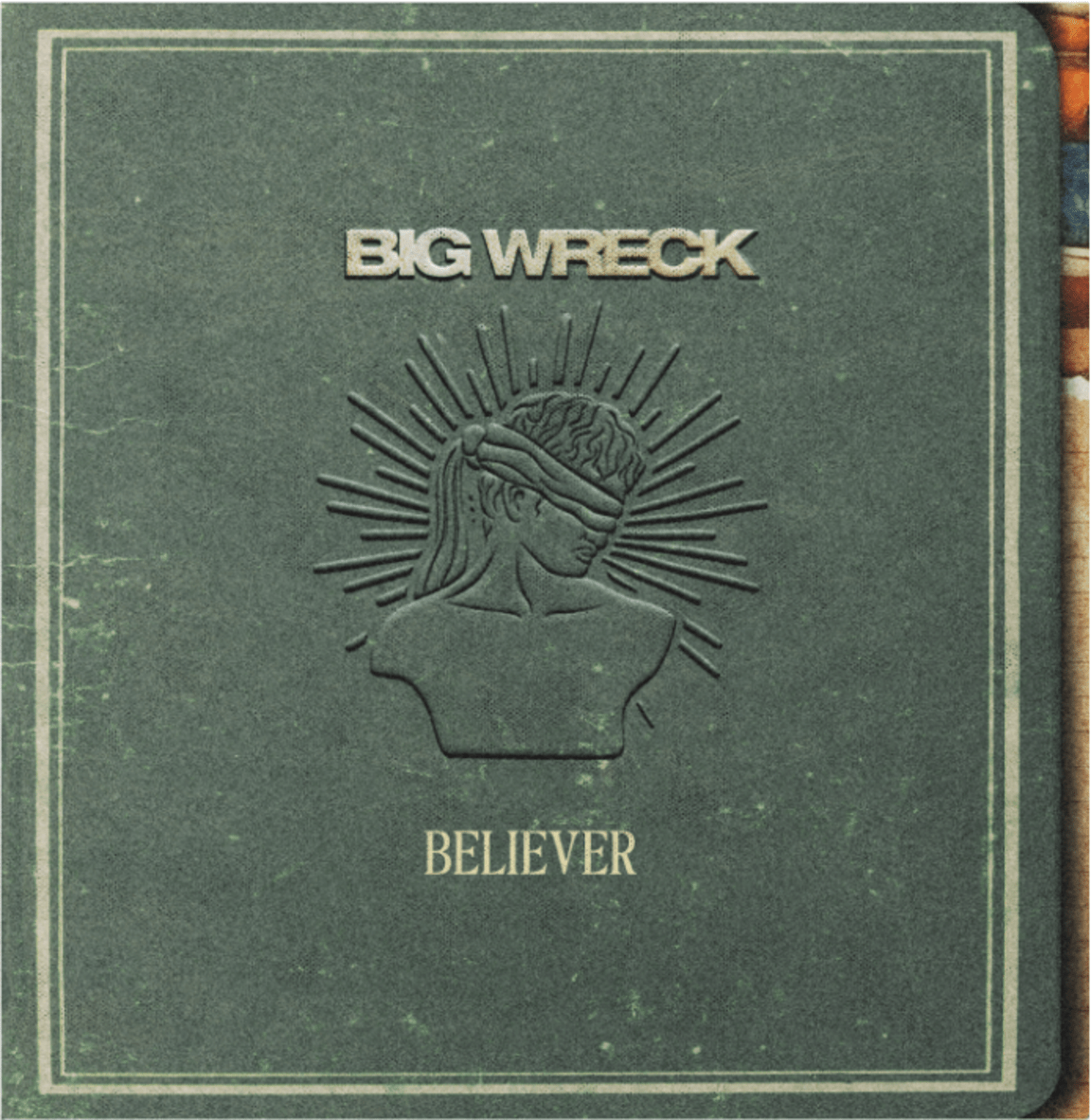 Big Wreck shares new single, “Believer”