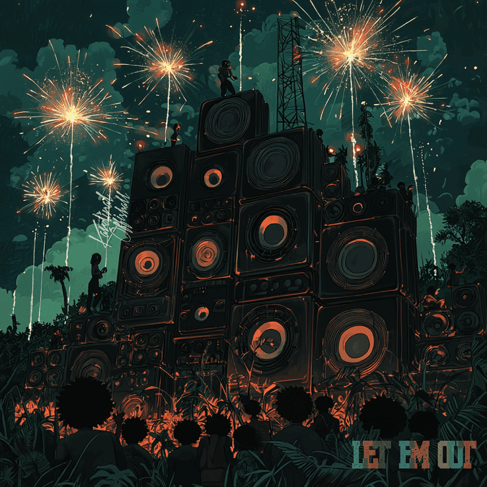 Kardinall Offishall shares new single “Let Em Out”