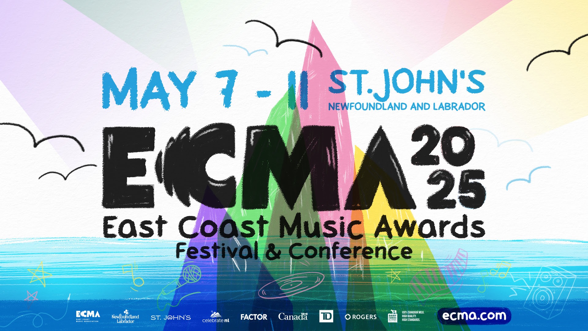 ECMA 2025 Red Carpet Breakdown & Winners