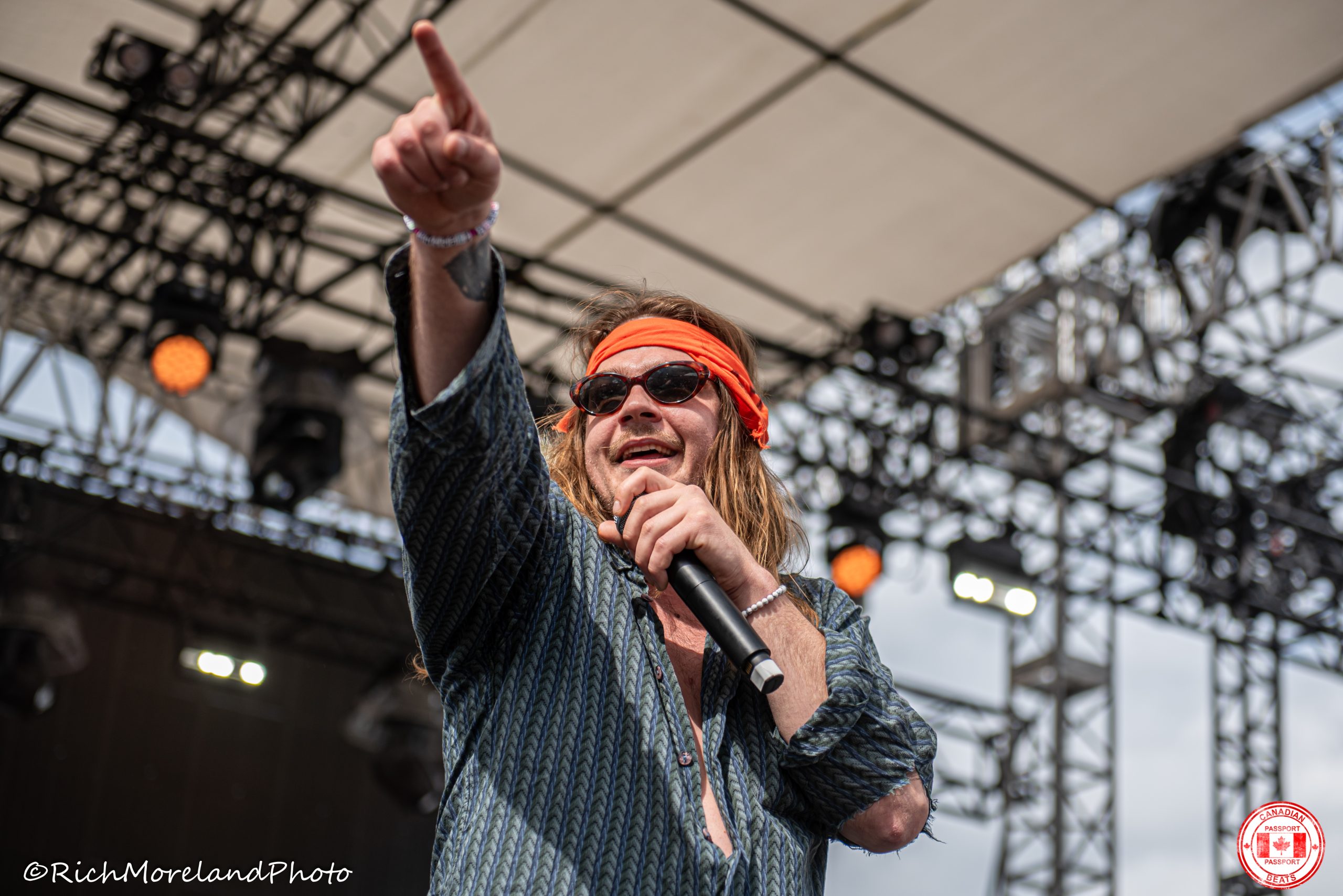 NHL Festival at the Finals: Game 2: The Glorious Sons