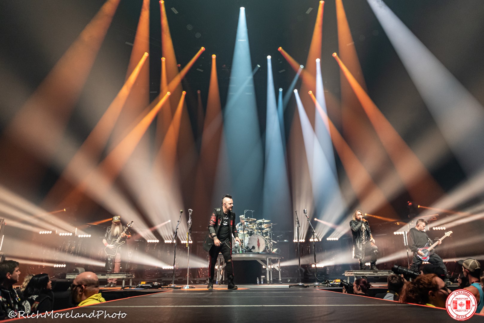 Three Days Grace in Edmonton, AB – Show Review