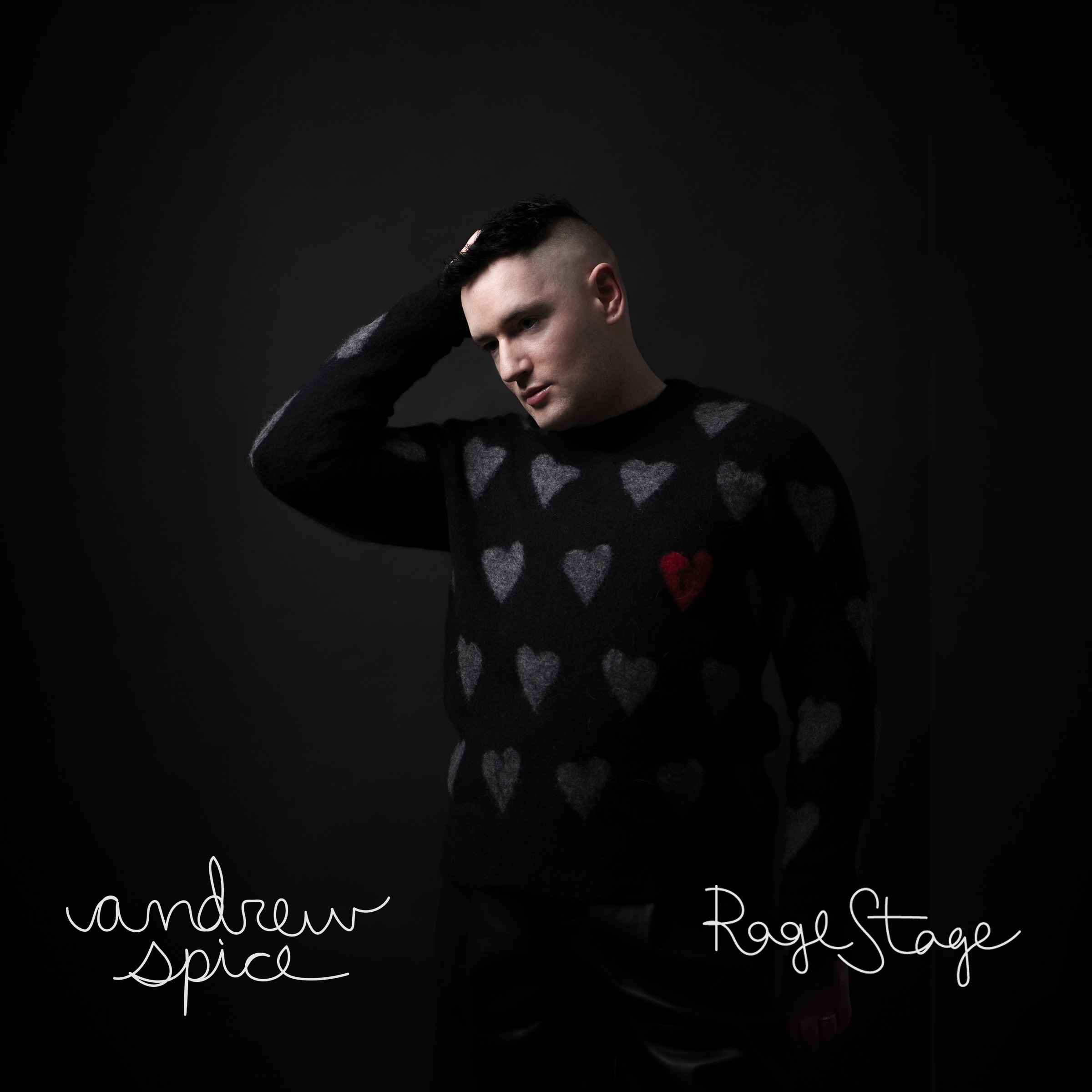 Andrew Spice shares new single, “Rage Stage”
