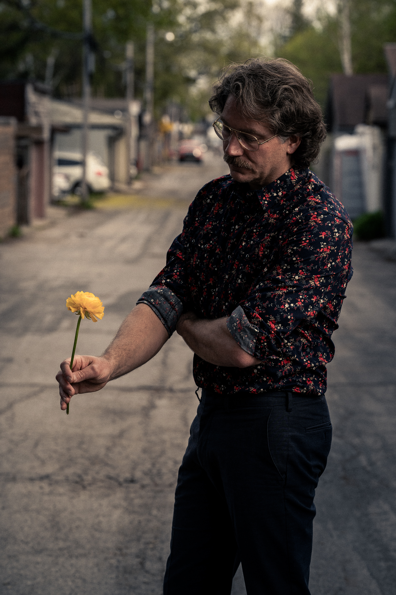 Brodie Christ shares new single, “IDWTBFriends” (Interview)