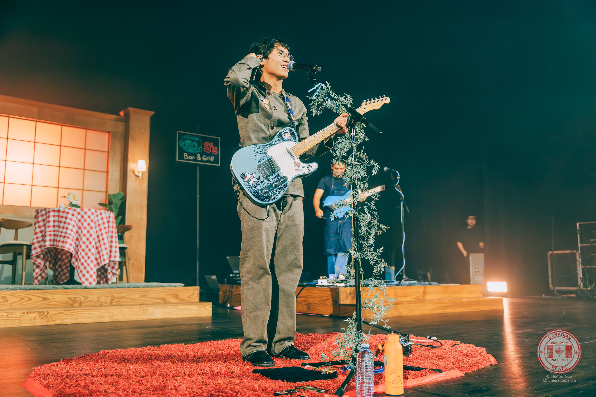 Grentperez in Vancouver, BC – Show Review