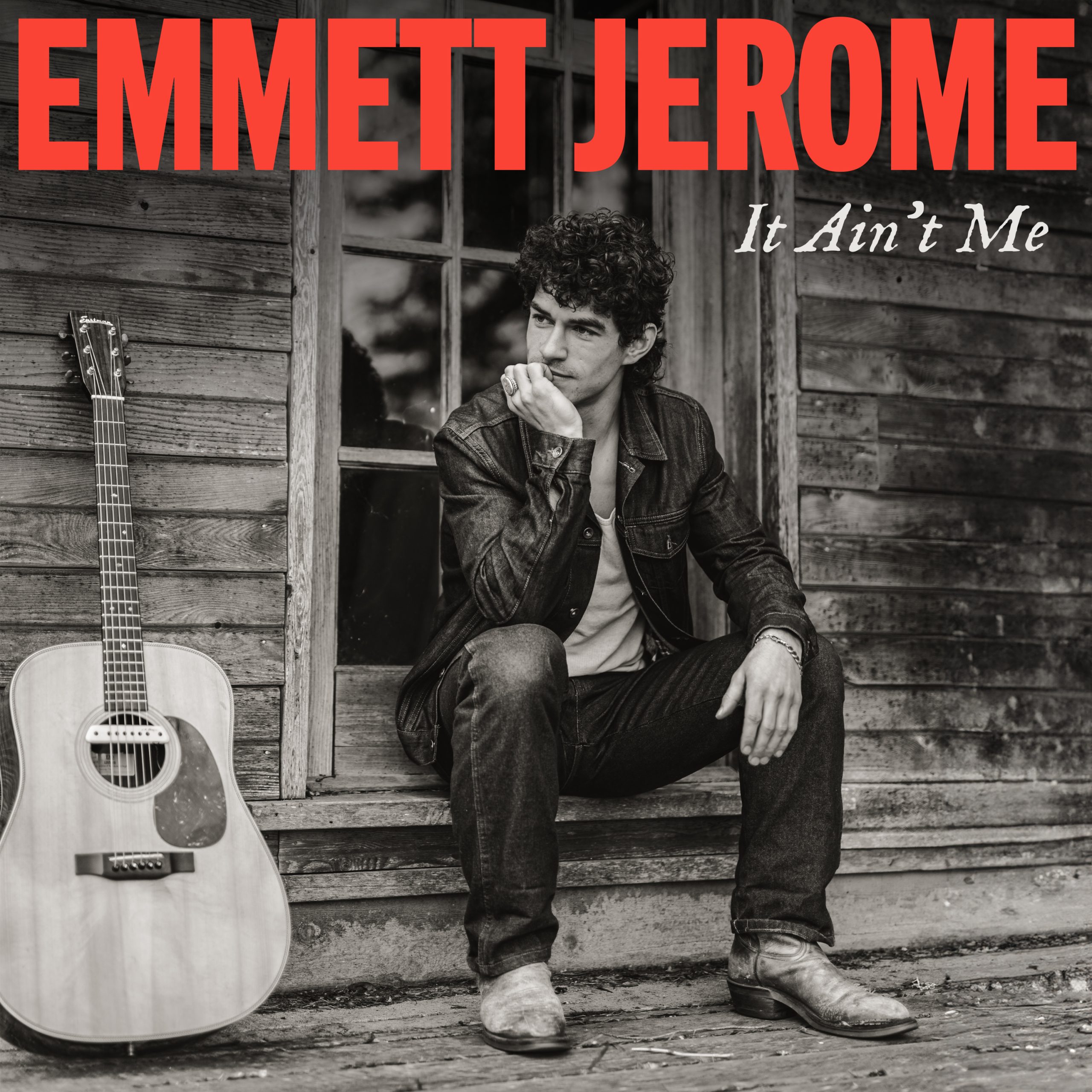 Emmett Jerome shares new single, “It Ain’t Me”