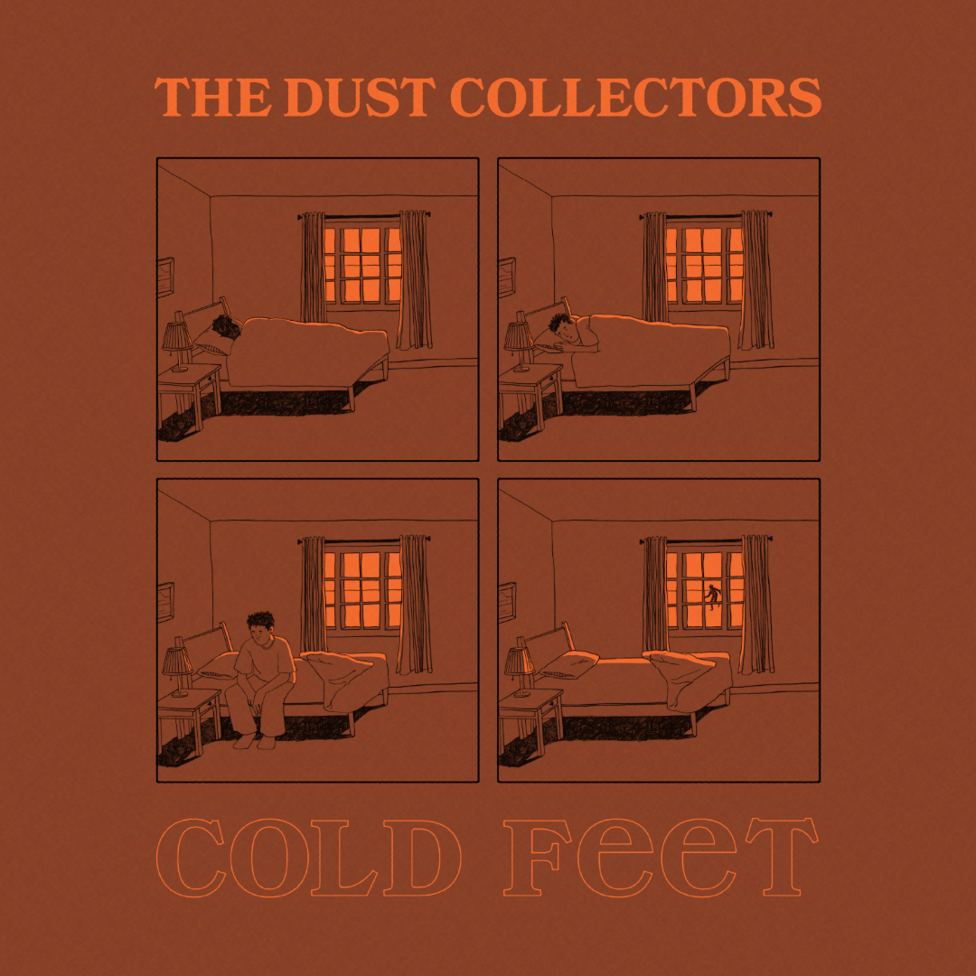 The Dust Collectors – Cold Feet (Album Review)