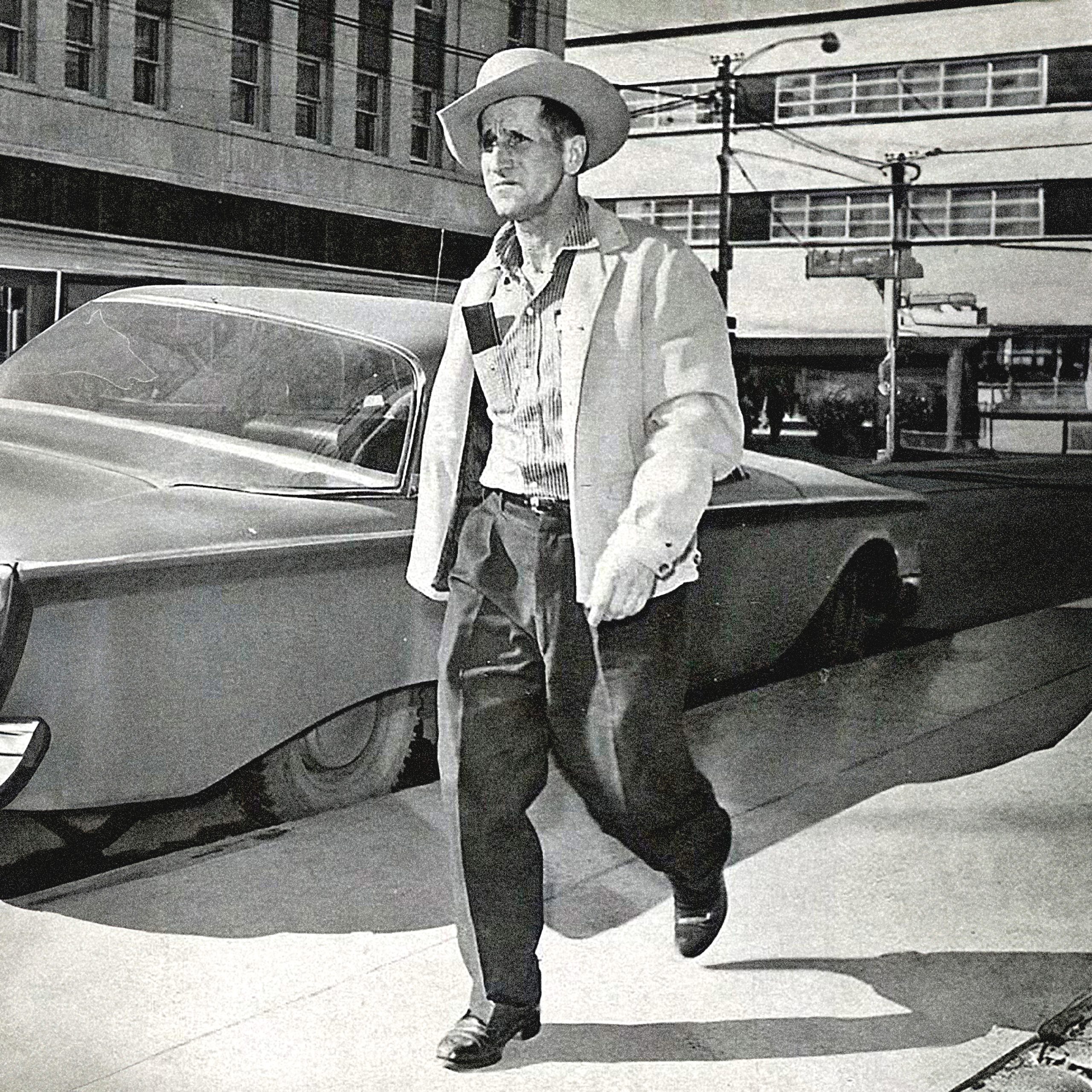 Forester shares new single, “Daredevil Youth”