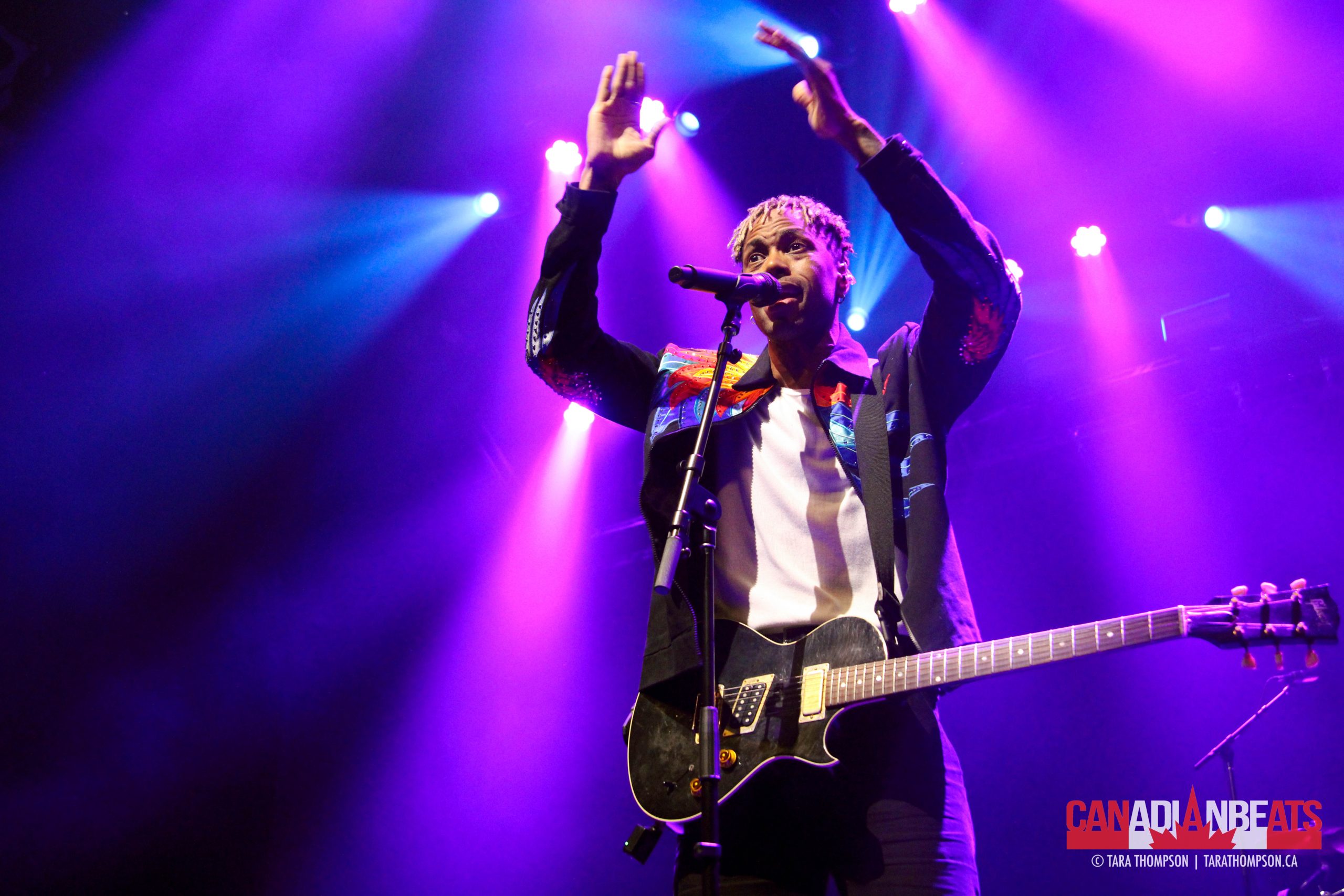 ECMA Atlantic Anthems Showcase – IN PHOTOS