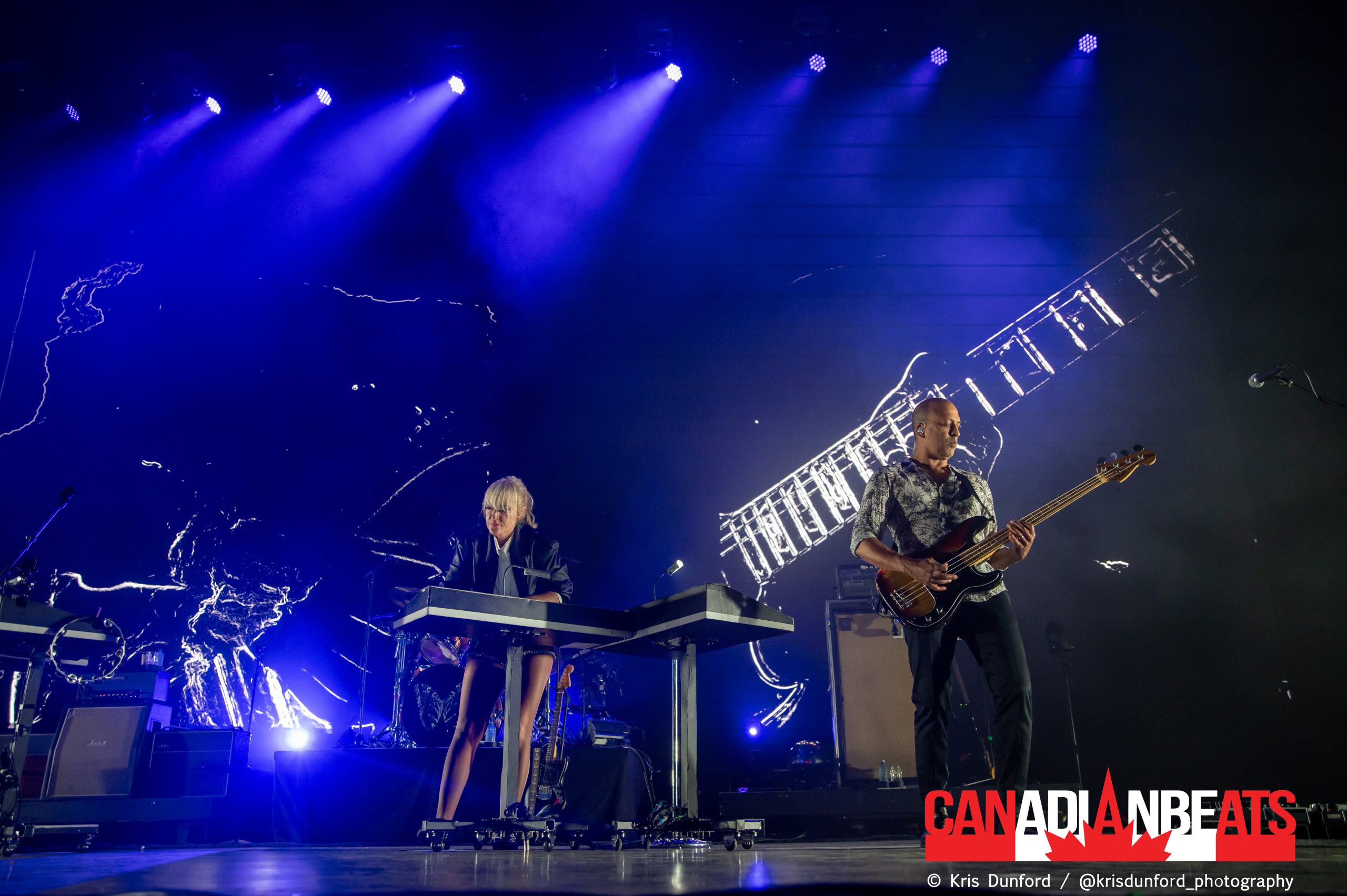 Metric & Sam Roberts Band in Toronto, ON – Show Review