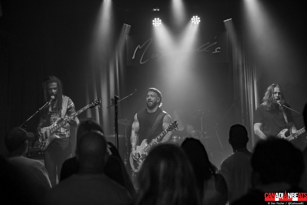 Sierra Pilot in Waterloo, ON – IN PHOTOS