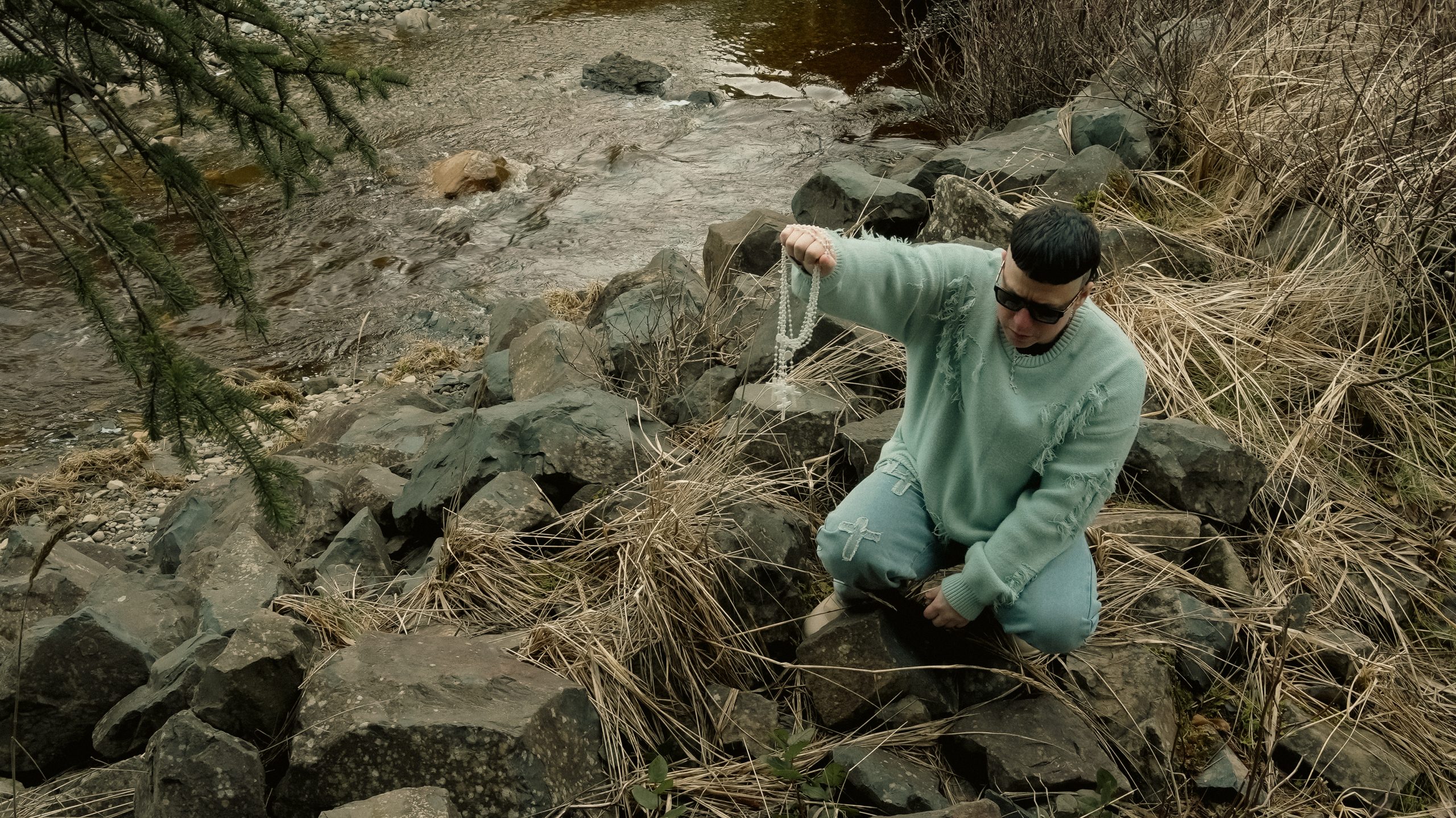 The Bapti$$ shares new single, “Crazyglue and Skeletons” (Interview)