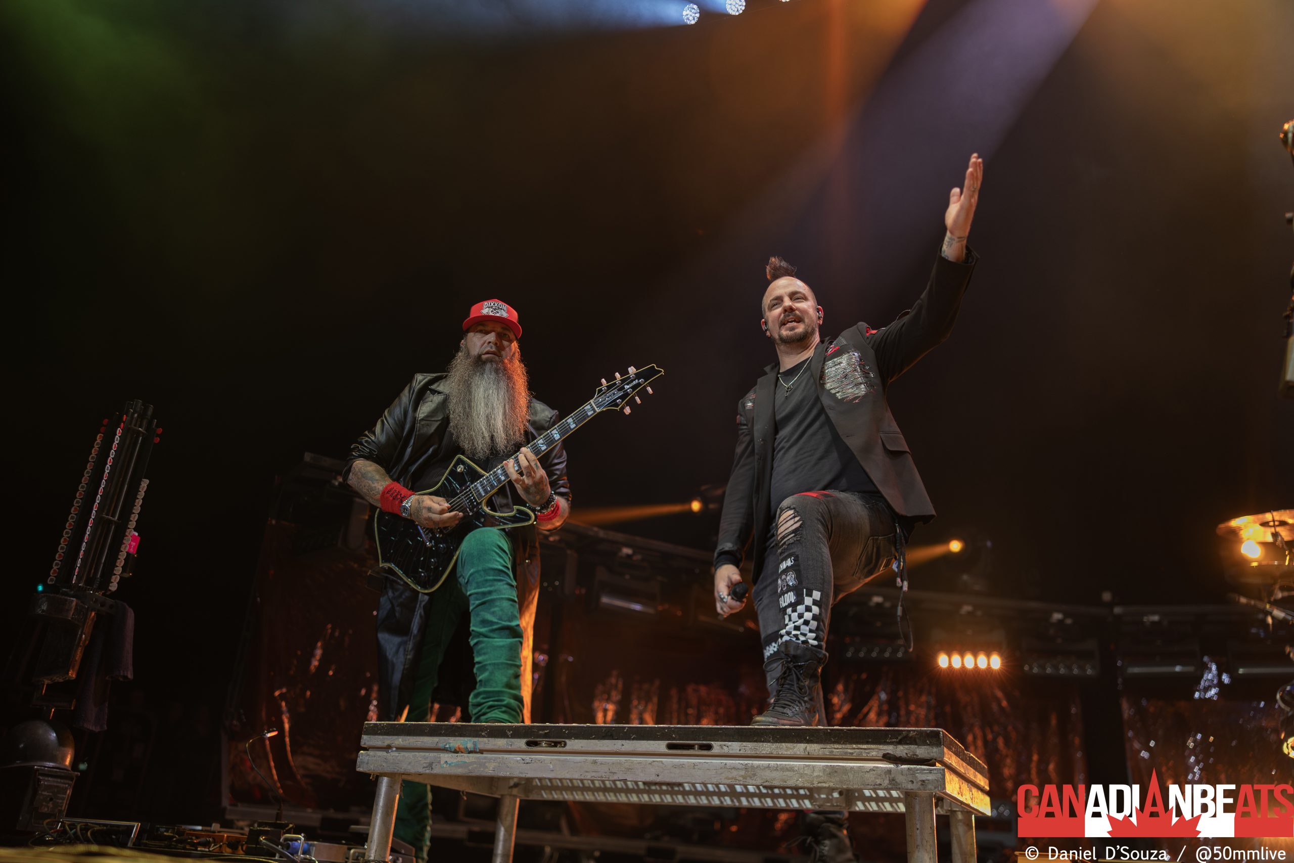 Three Days Grace in Toronto, ON – IN PHOTOS