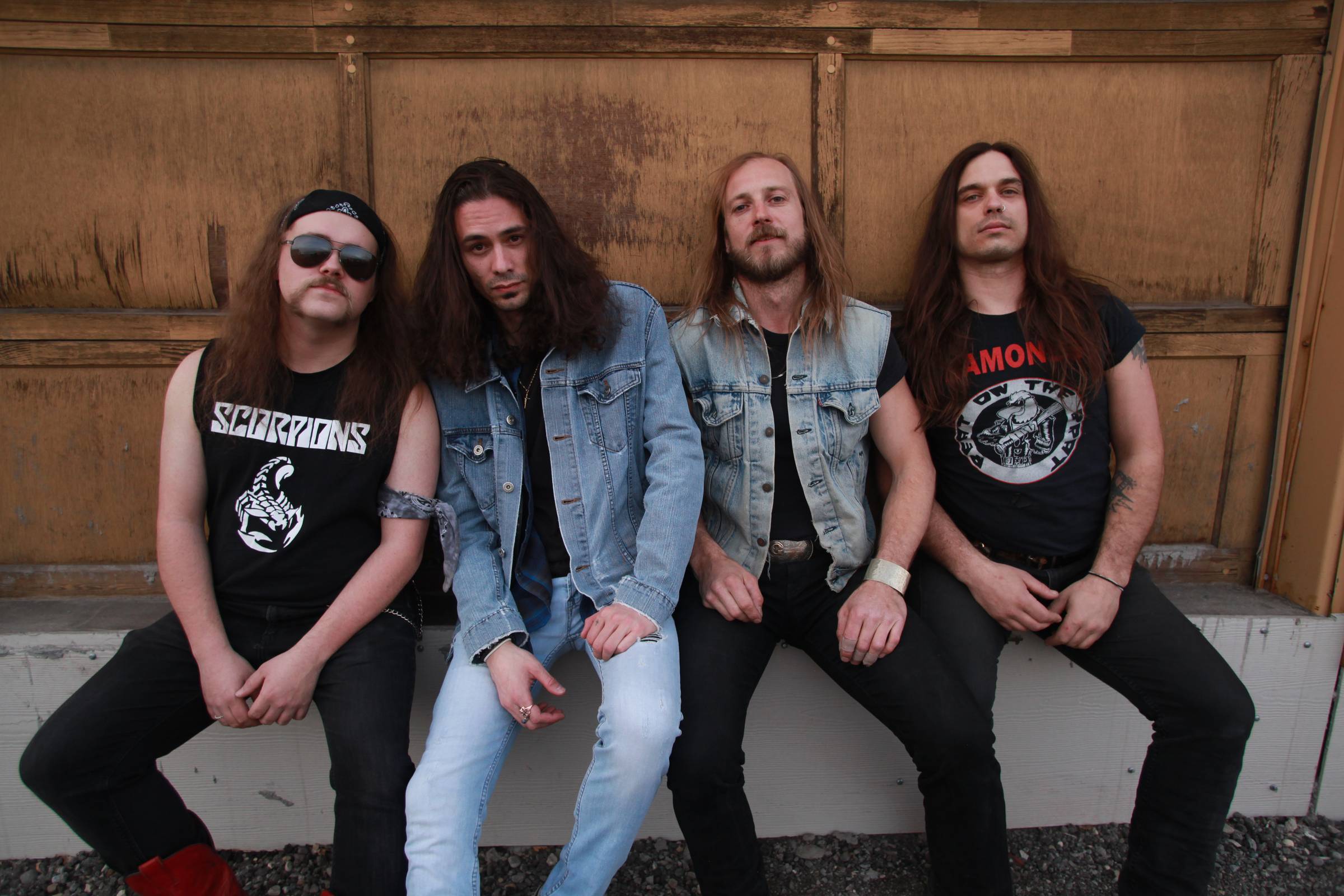 Calgary’s LOVER Announces Performance at Armstrong Metal Fest 2025