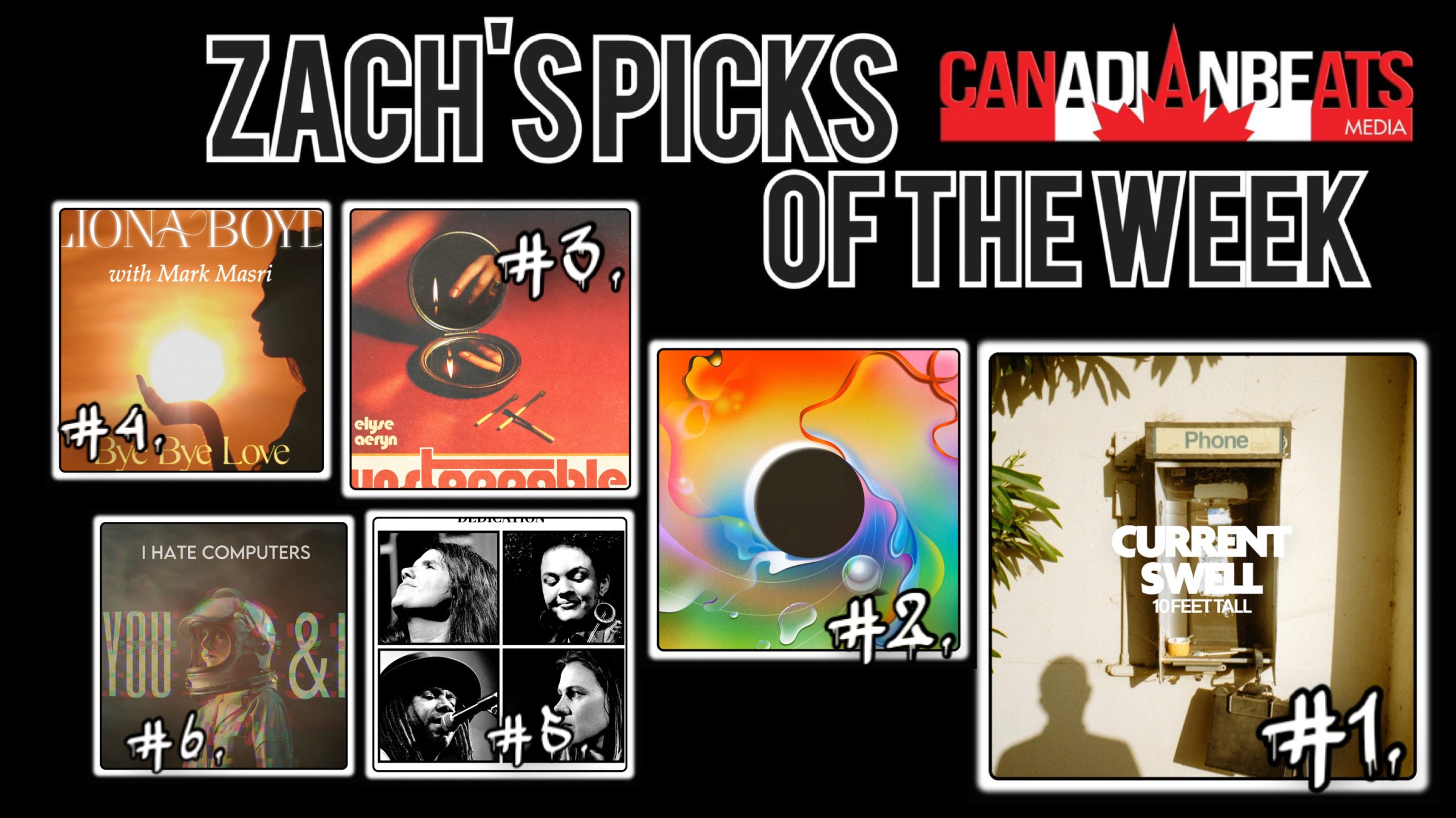 Zach’s Picks of the Week – June 24 – July 3, 202