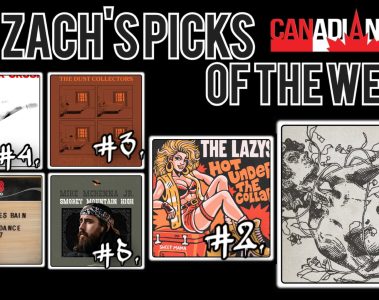 Zach's Picks 1046