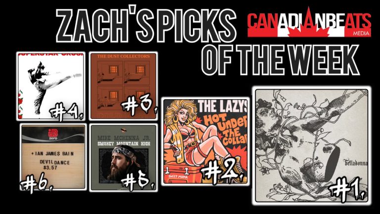 Zach's Picks 1046