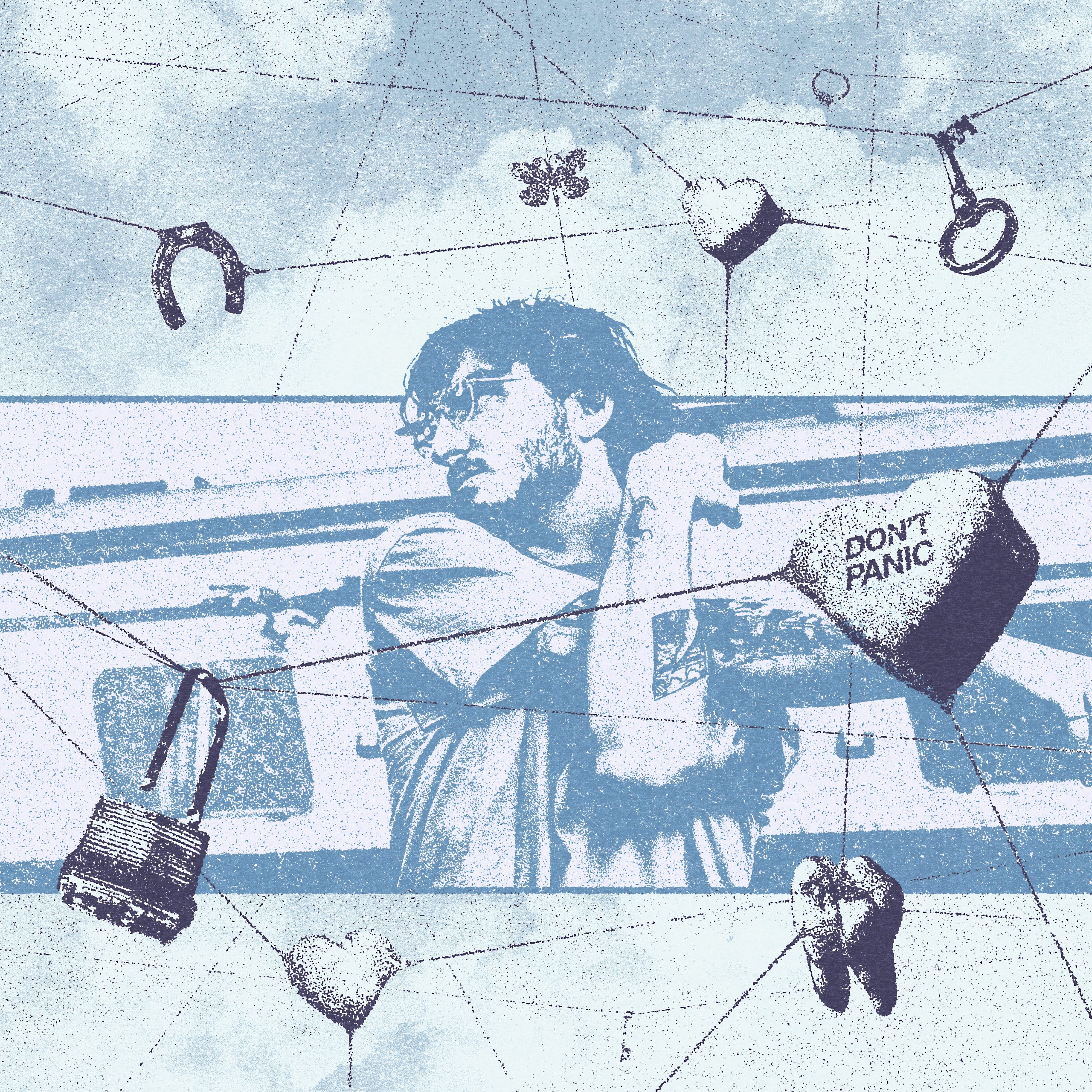 kerri announces new album, Don’t Panic (Interview)