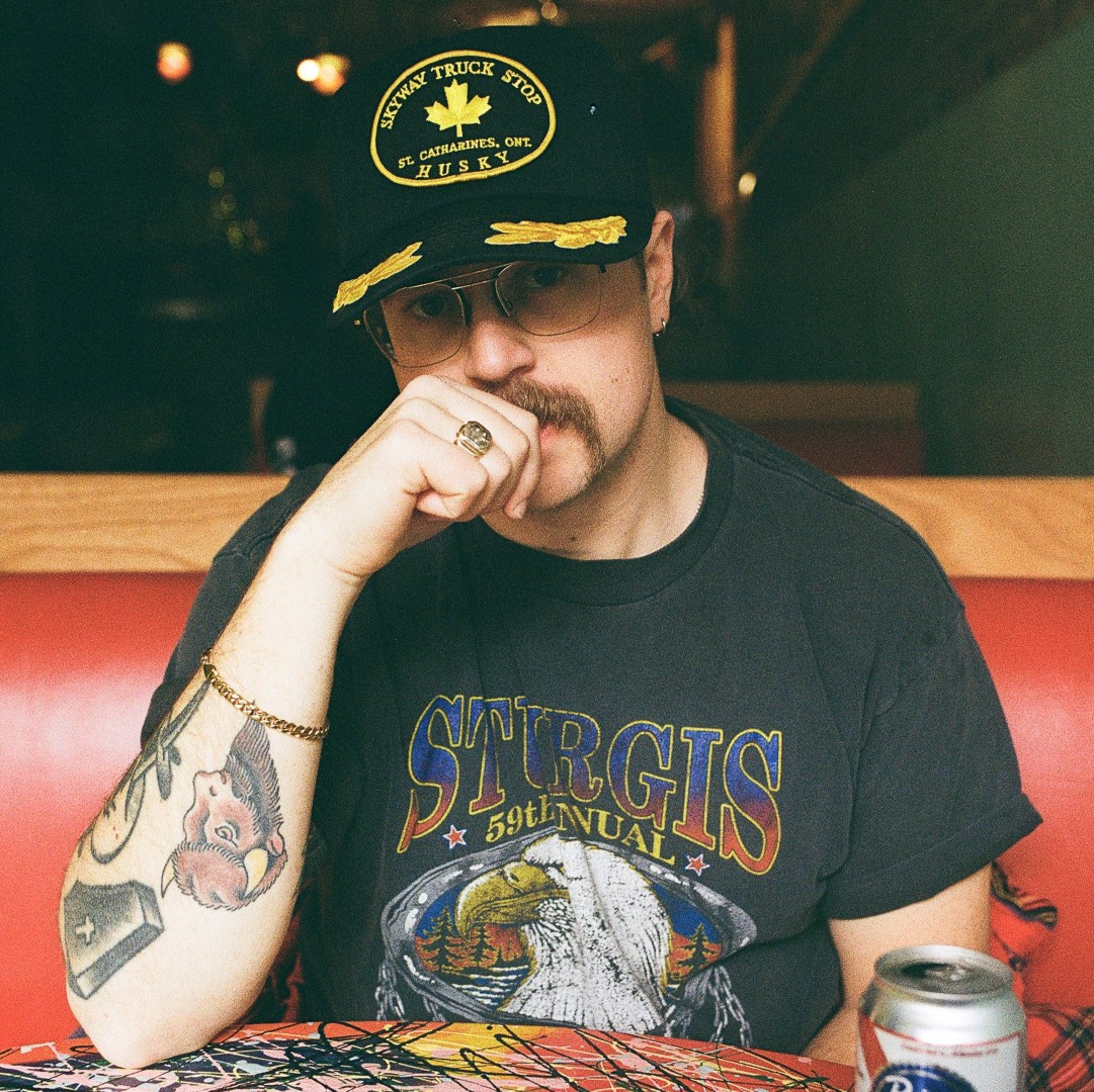 Ian James Bain shares new single, “Devil Dance”