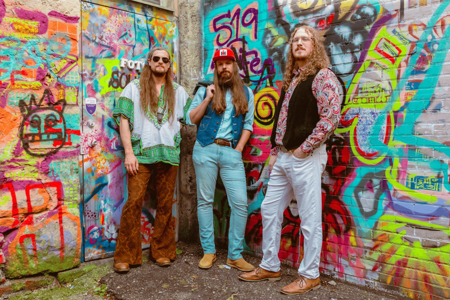 Freightliner shares new single, “Up All Night”