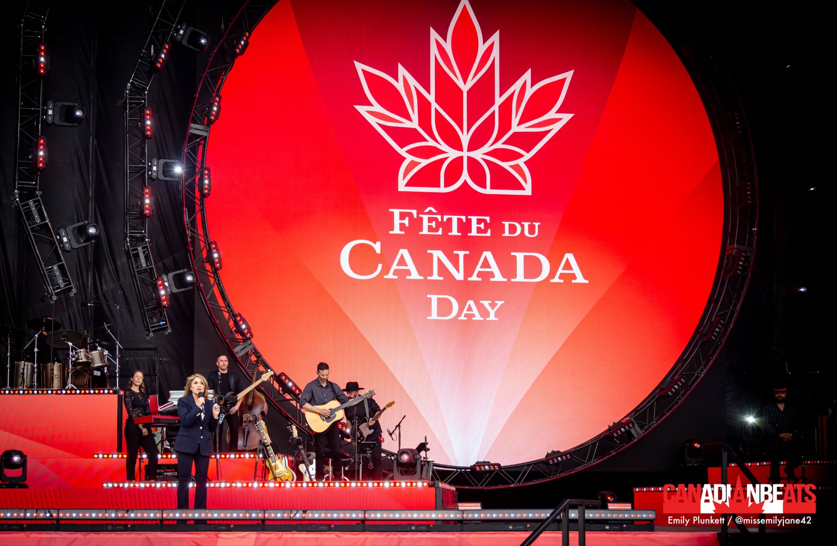 Canada Day in Ottawa – Review/ Photos