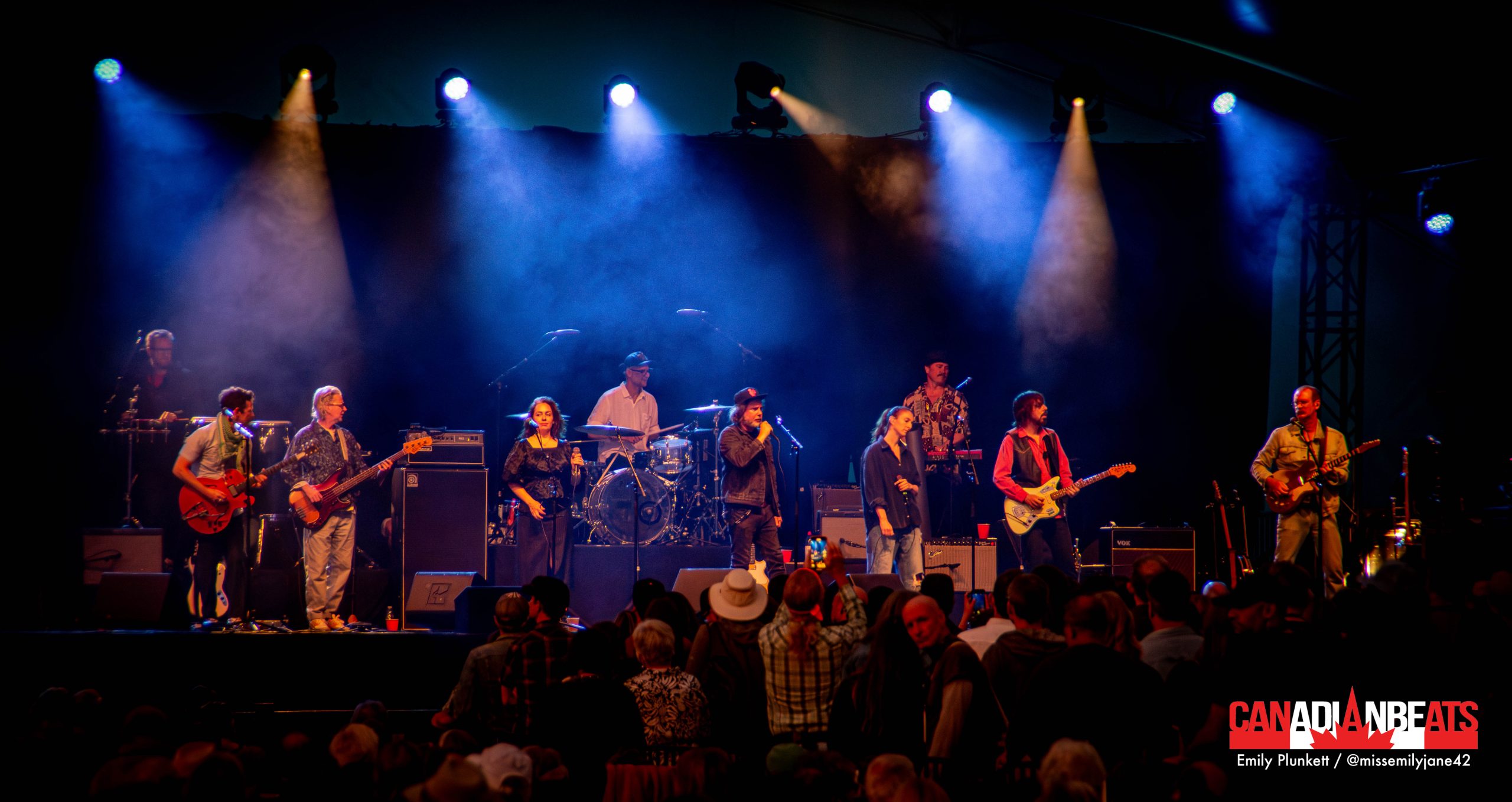 Broken Social Scene at Ottawa Jazz Festival in Ottawa, ON – Review