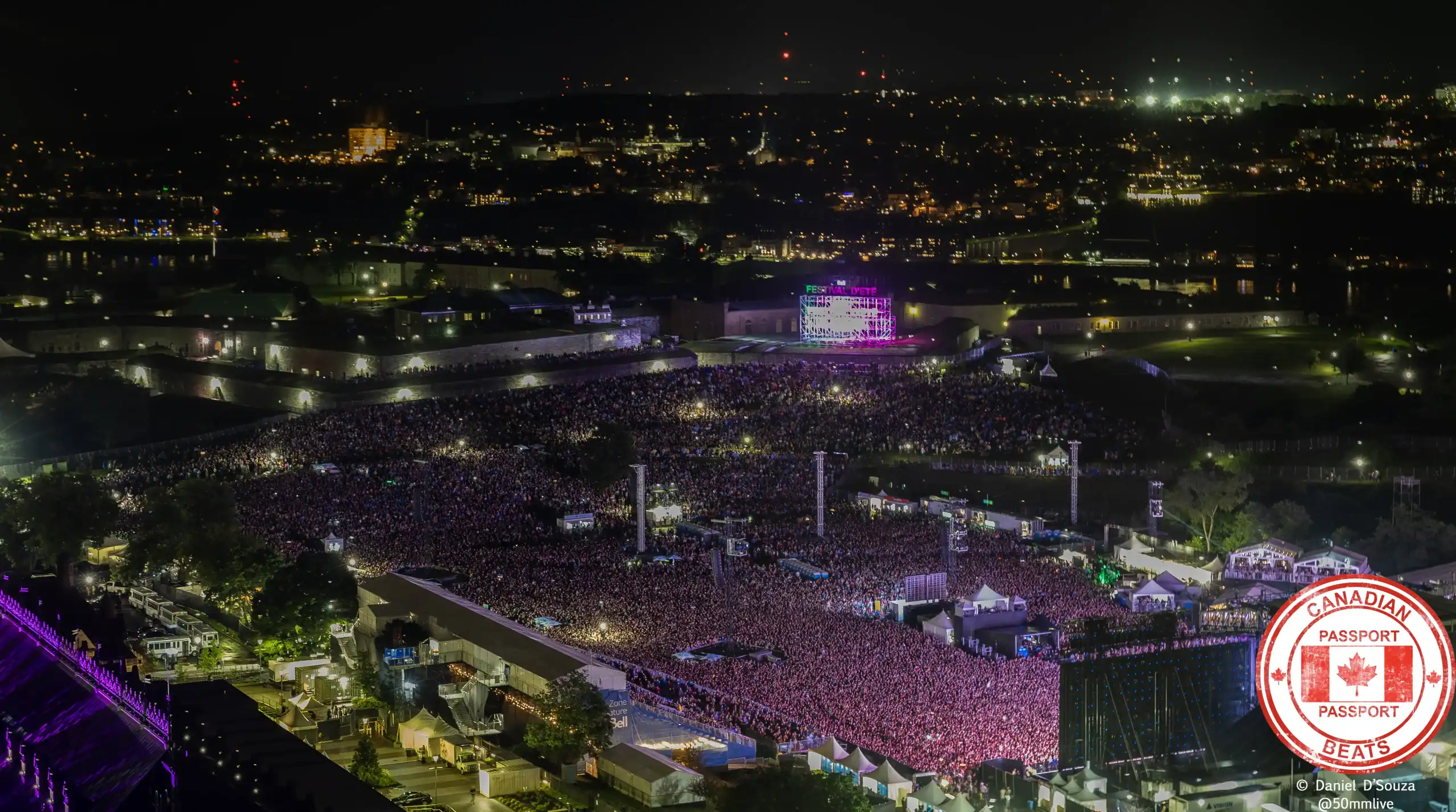 FEQ Recap: Days 2–5 of Music, Mayhem, and Magic in Québec City