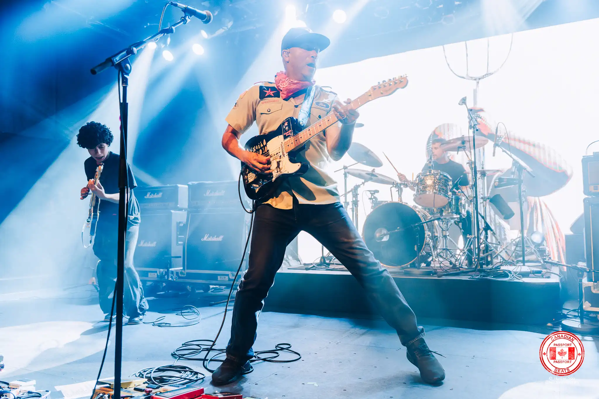 Tom Morello in Vancouver, BC – Show Review