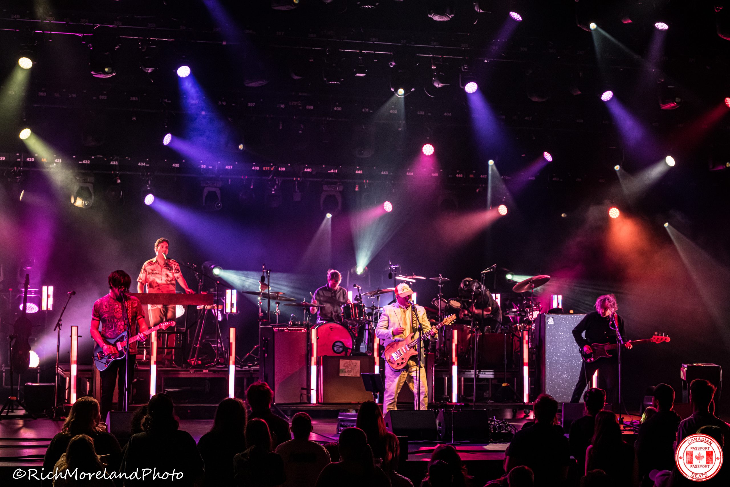 Modest Mouse in Edmonton, AB – Show Review