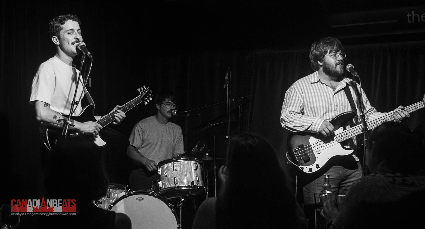 Logan Richard in Halifax, NS – Show Review