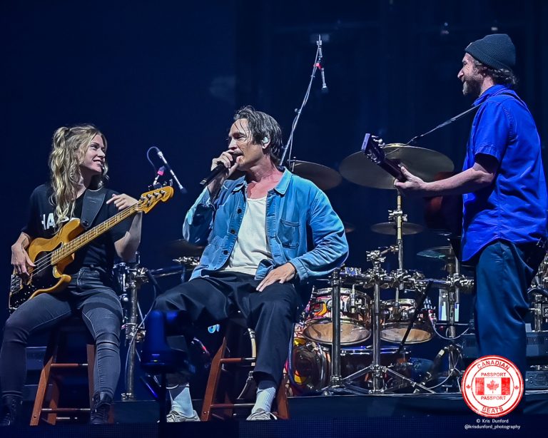 Incubus in Toronto, ON - Show Review