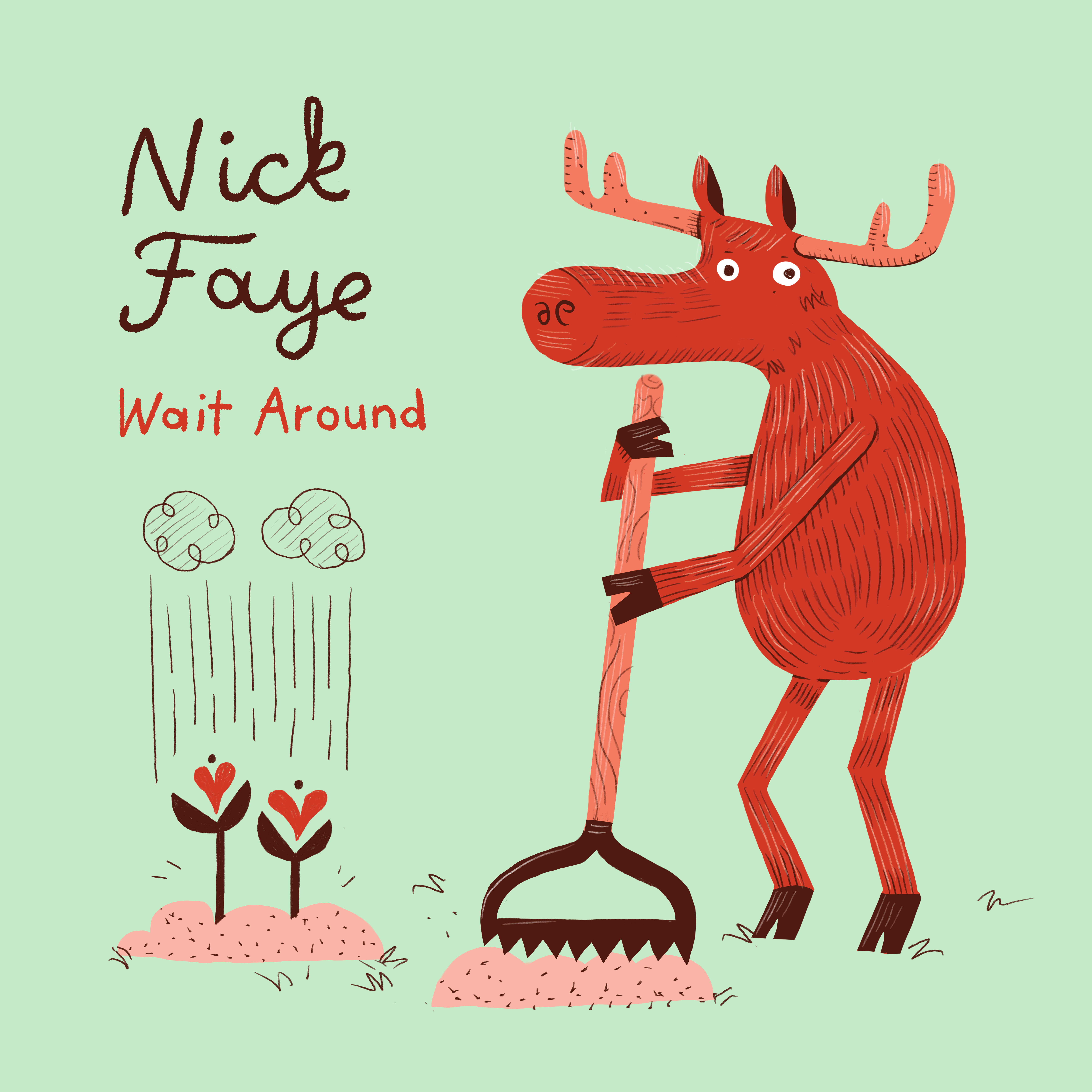 Nick Faye