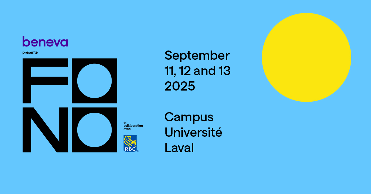 Lineup for Festival FONO 2025 Announced