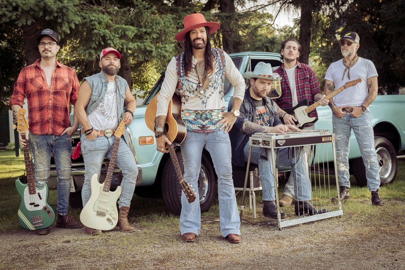 Kristin Nicholls Band shares new single, “One More Round” (Interview)