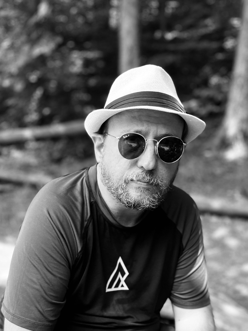 John Dawson shares new single, “Take The Time”