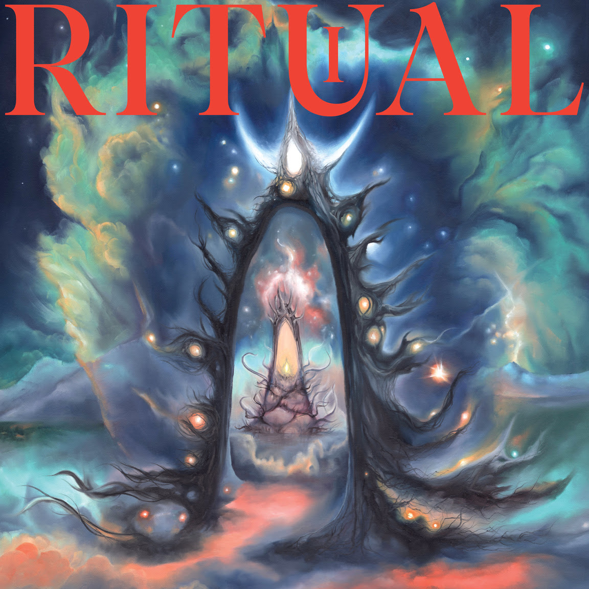 Crown Lands signs worldwide deal & launches Ritual I