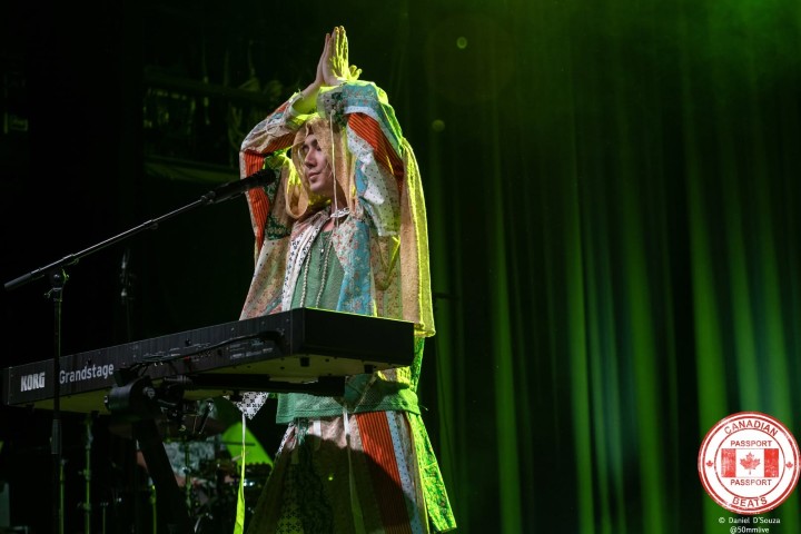 Fujii Kaze in Toronto, ON – IN PHOTOS