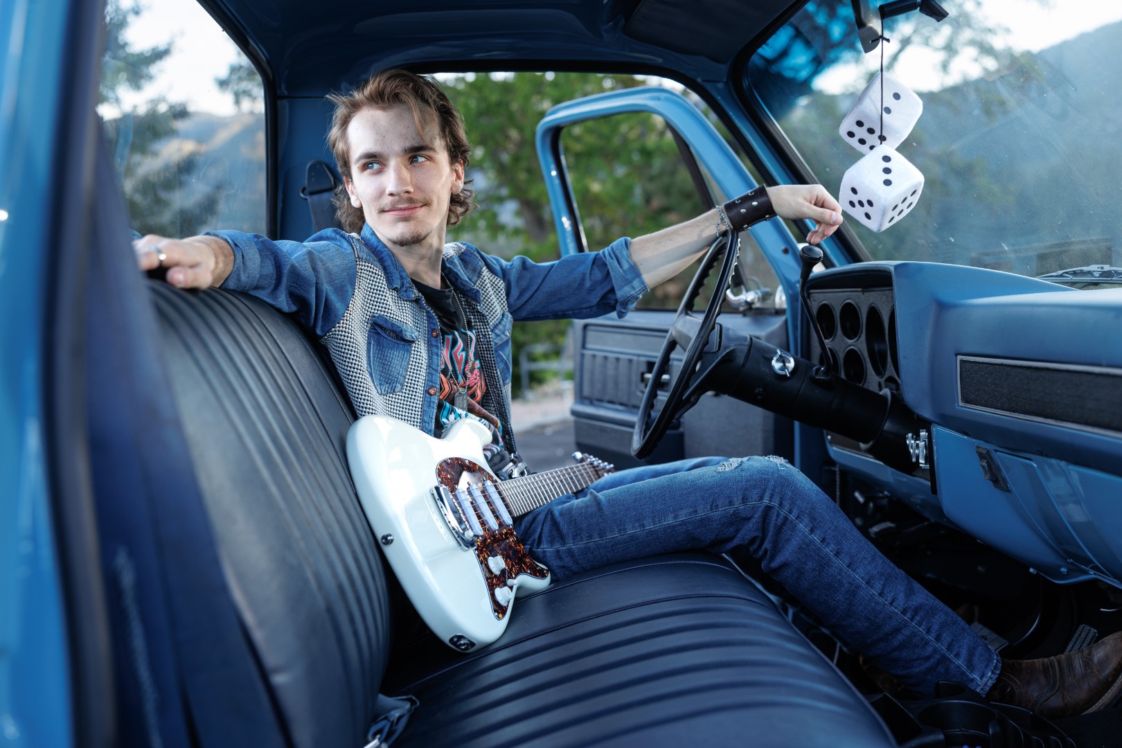 Beamer Wigley – Five Questions With