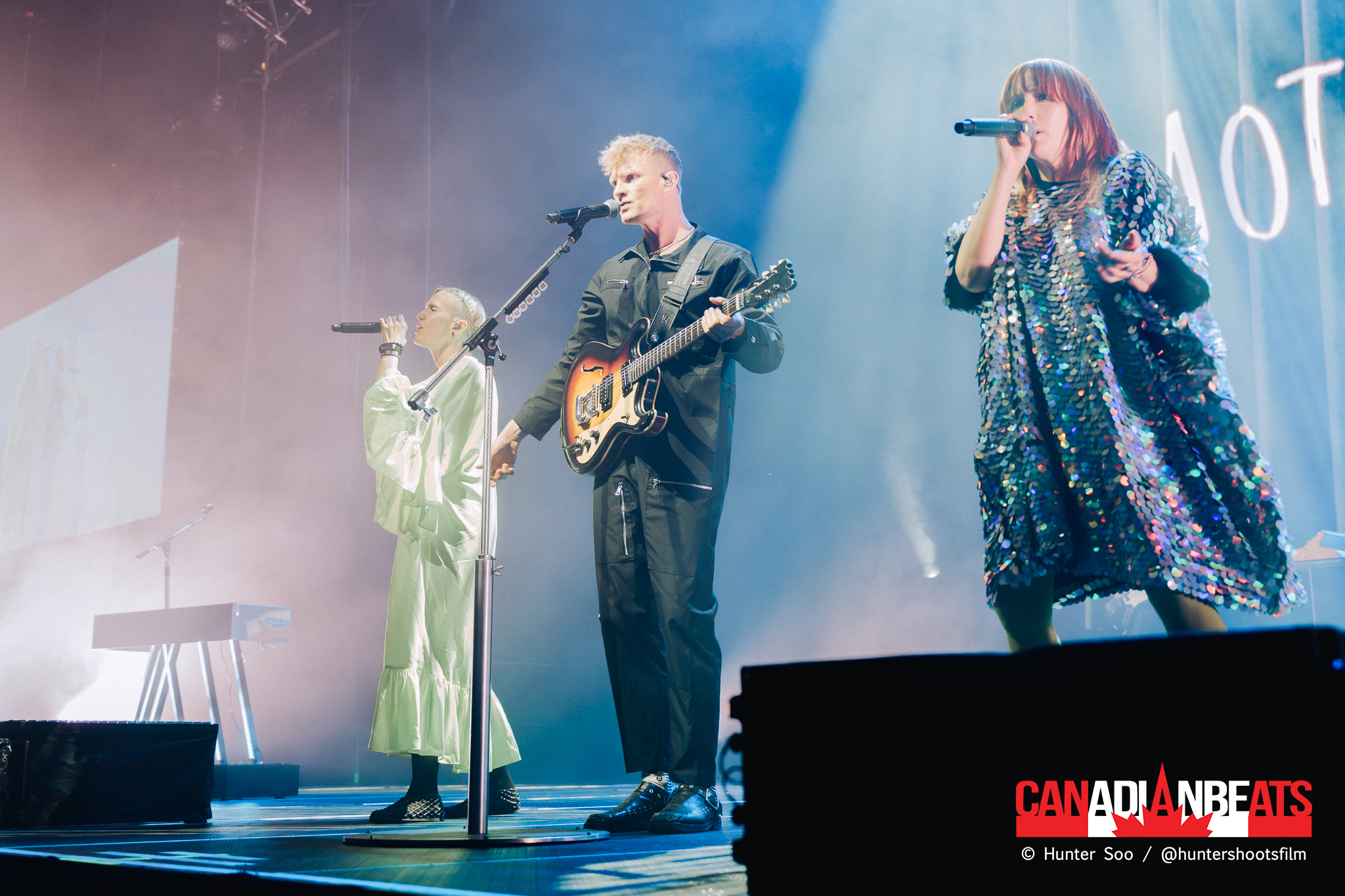 Mother Mother in Vancouver, BC – Show Review