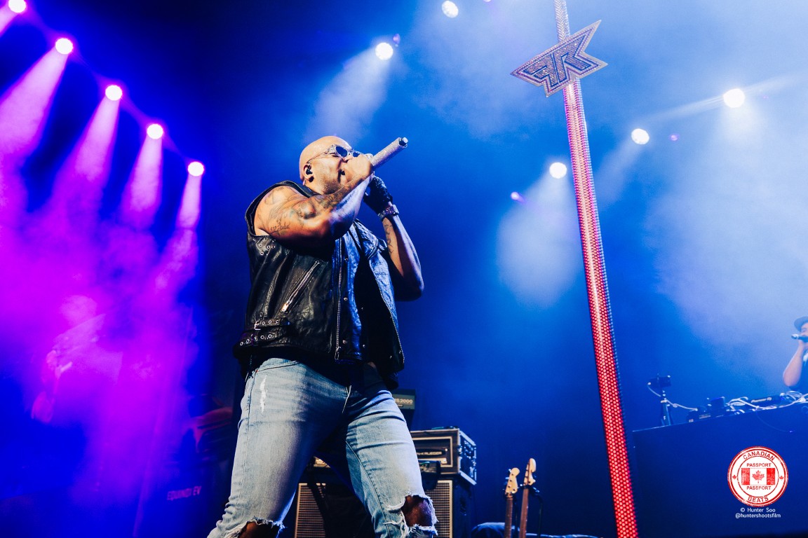 Flo Rida in Vancouver, BC – Show Review