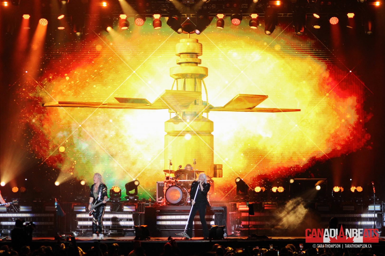 Churchill Park Music Festival – Night One