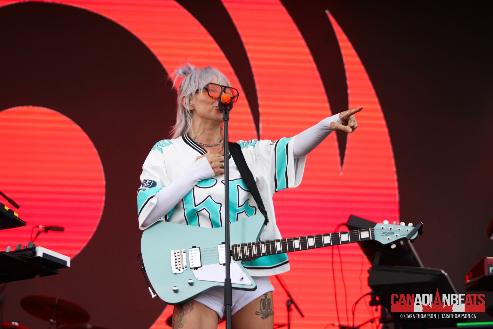 Churchill Park Music Festival – Night Three