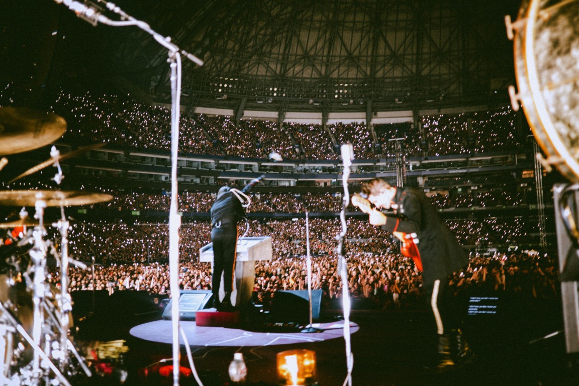 My Chemical Romance in Toronto, ON – Show Review