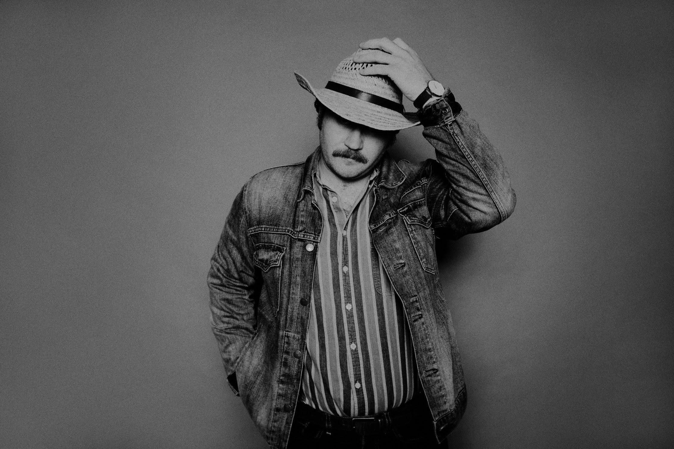 David James Allen shares new single, “Platform No. 12 (Old Friends)”