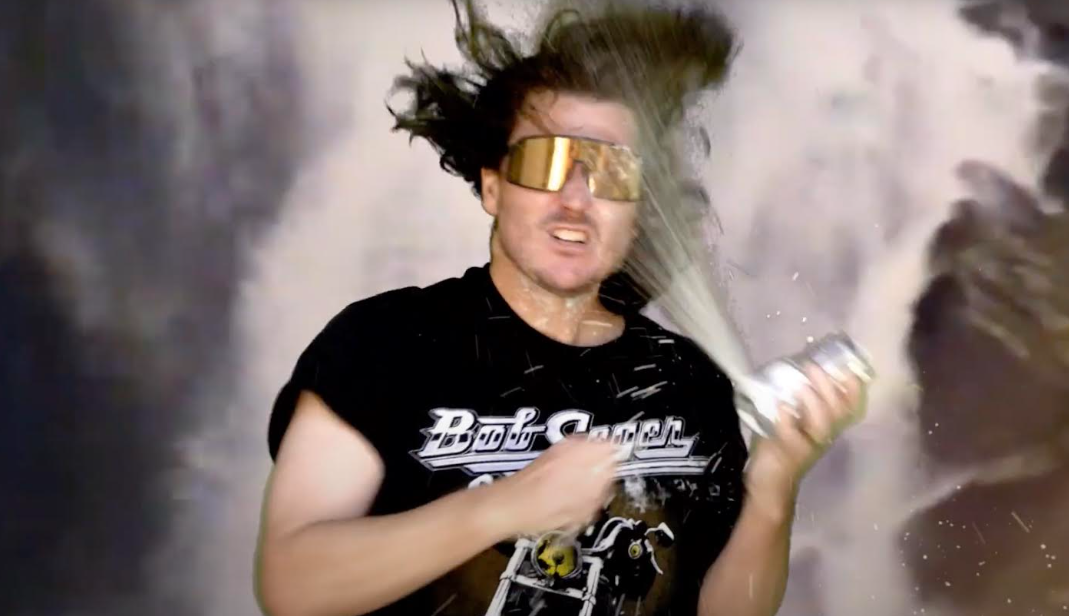 Bon Boy shares new single, “Ramblin’ Gamblin’ Man”