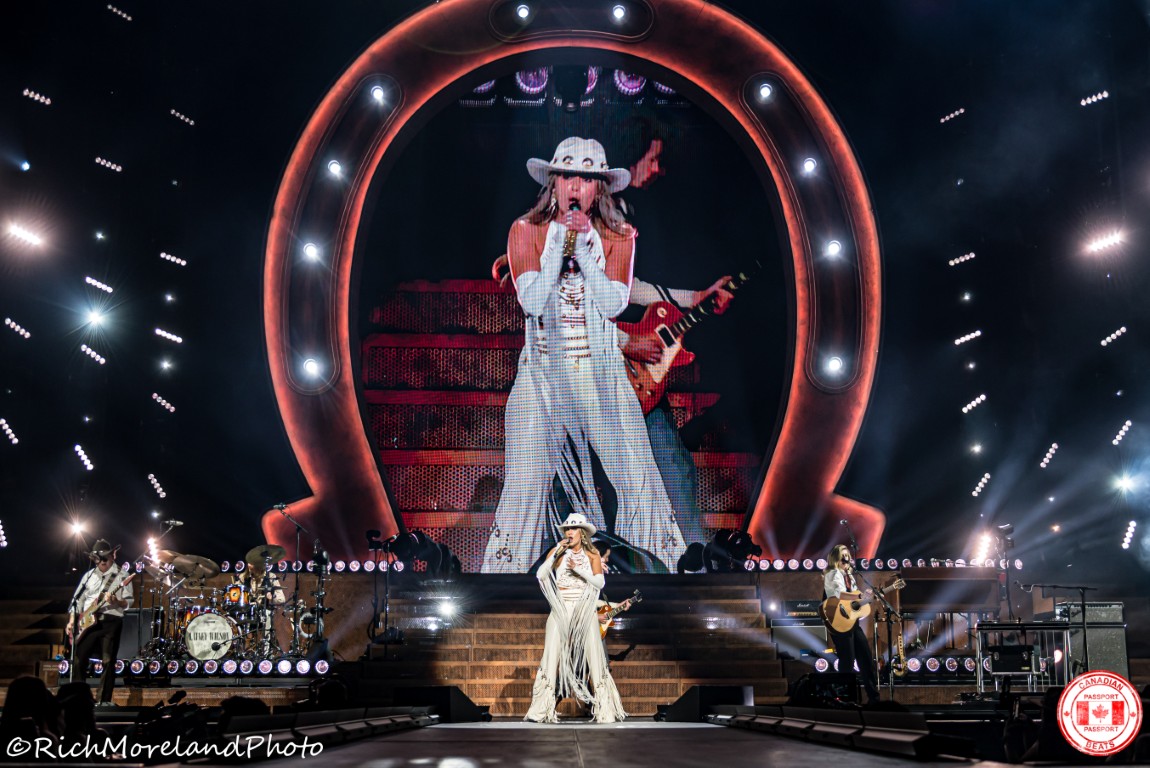 Lainey Wilson in Edmonton, AB – Show Review