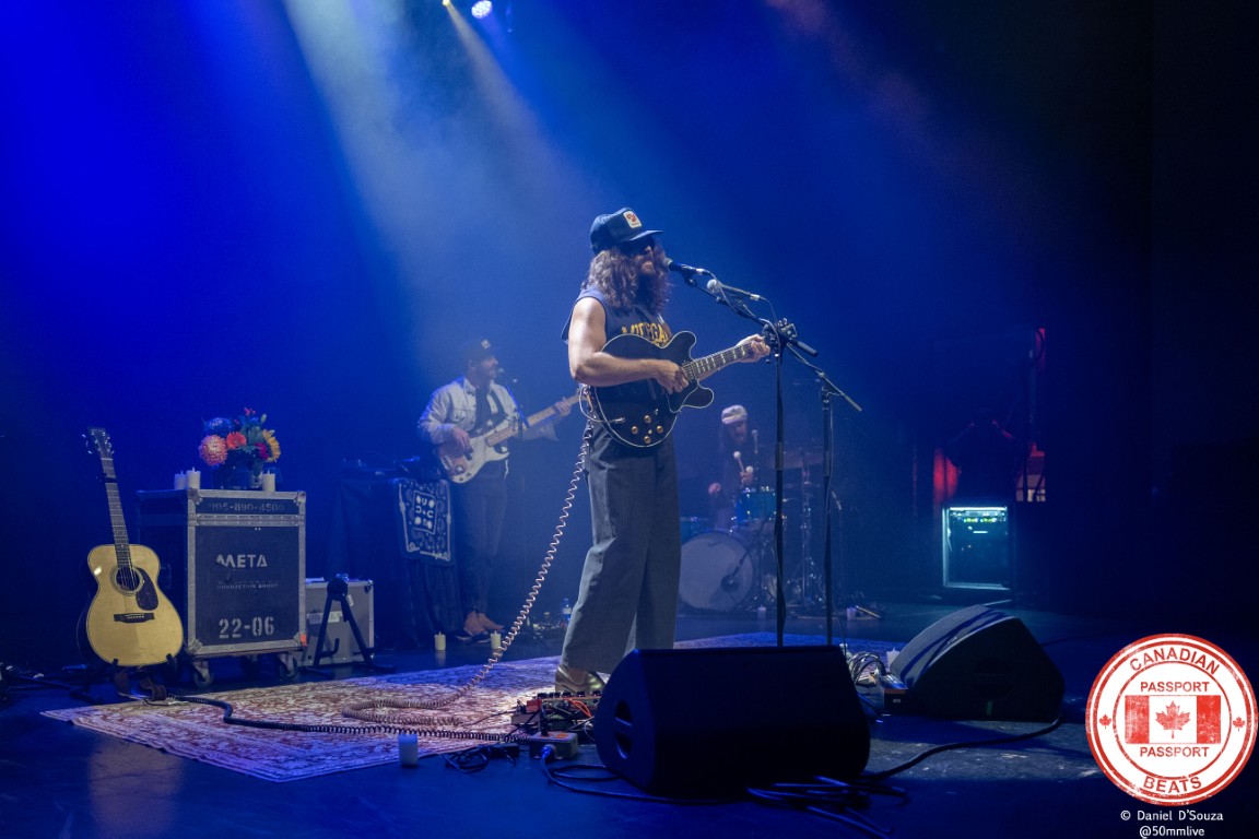 Hazlett in Toronto, ON – IN PHOTOS