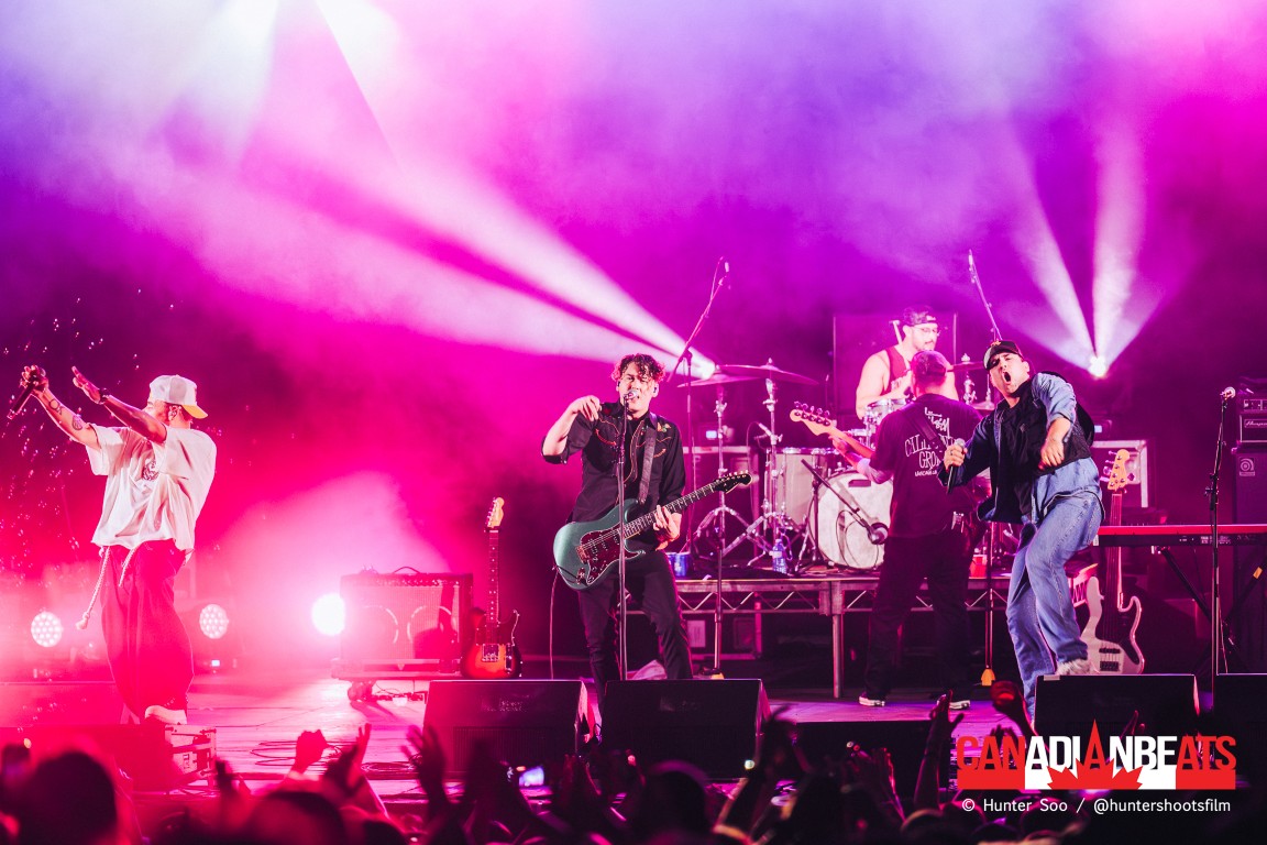 Down With Webster in Vancouver, BC – Show Review